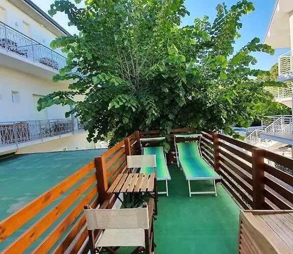 Apartman Airone - Centro Mare E Tranquillita *